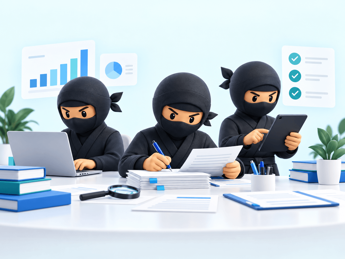 Equipe Editorial NinjaBet