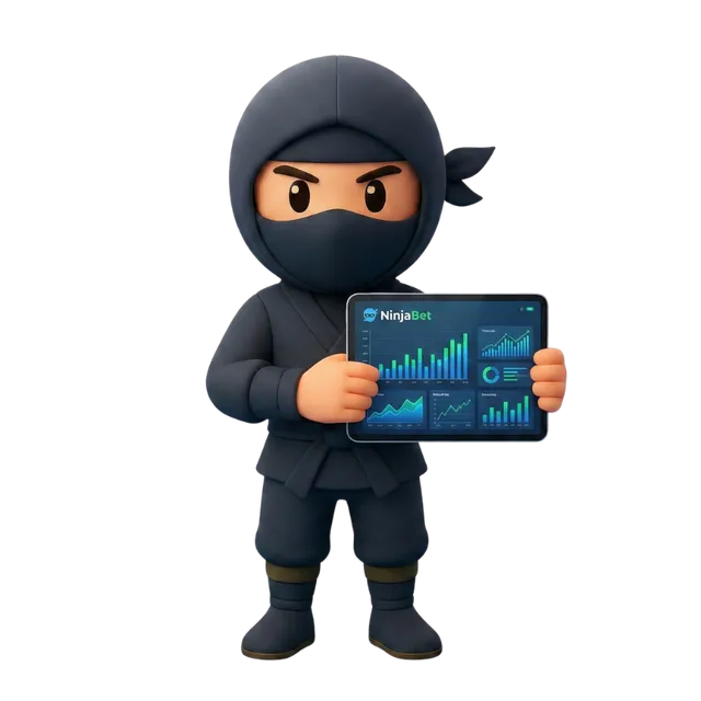 NinjaBet Mascot