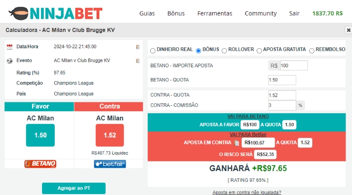 erros-ninjabet-matched-betting-apostas-online-betfair-calculadora